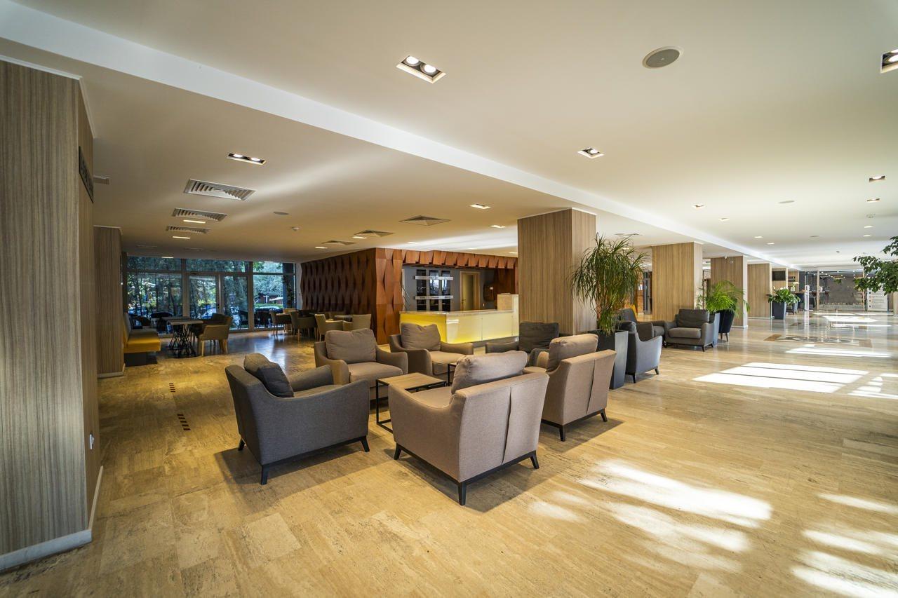 Hvd Viva Club Ultra All Inclusive - Private Beach & Free Parking Golden Sands Εξωτερικό φωτογραφία