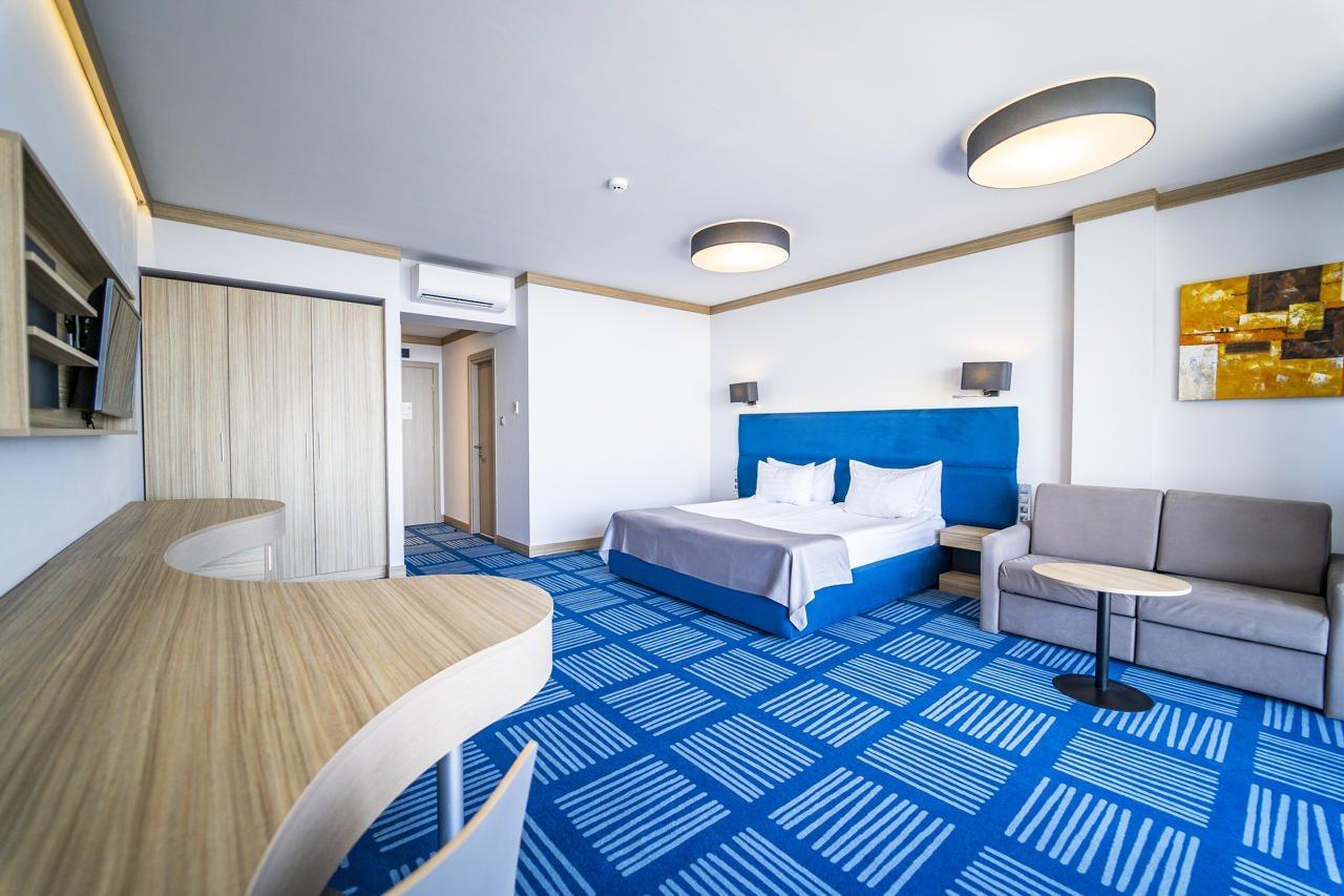 Hvd Viva Club Ultra All Inclusive - Private Beach & Free Parking Golden Sands Εξωτερικό φωτογραφία