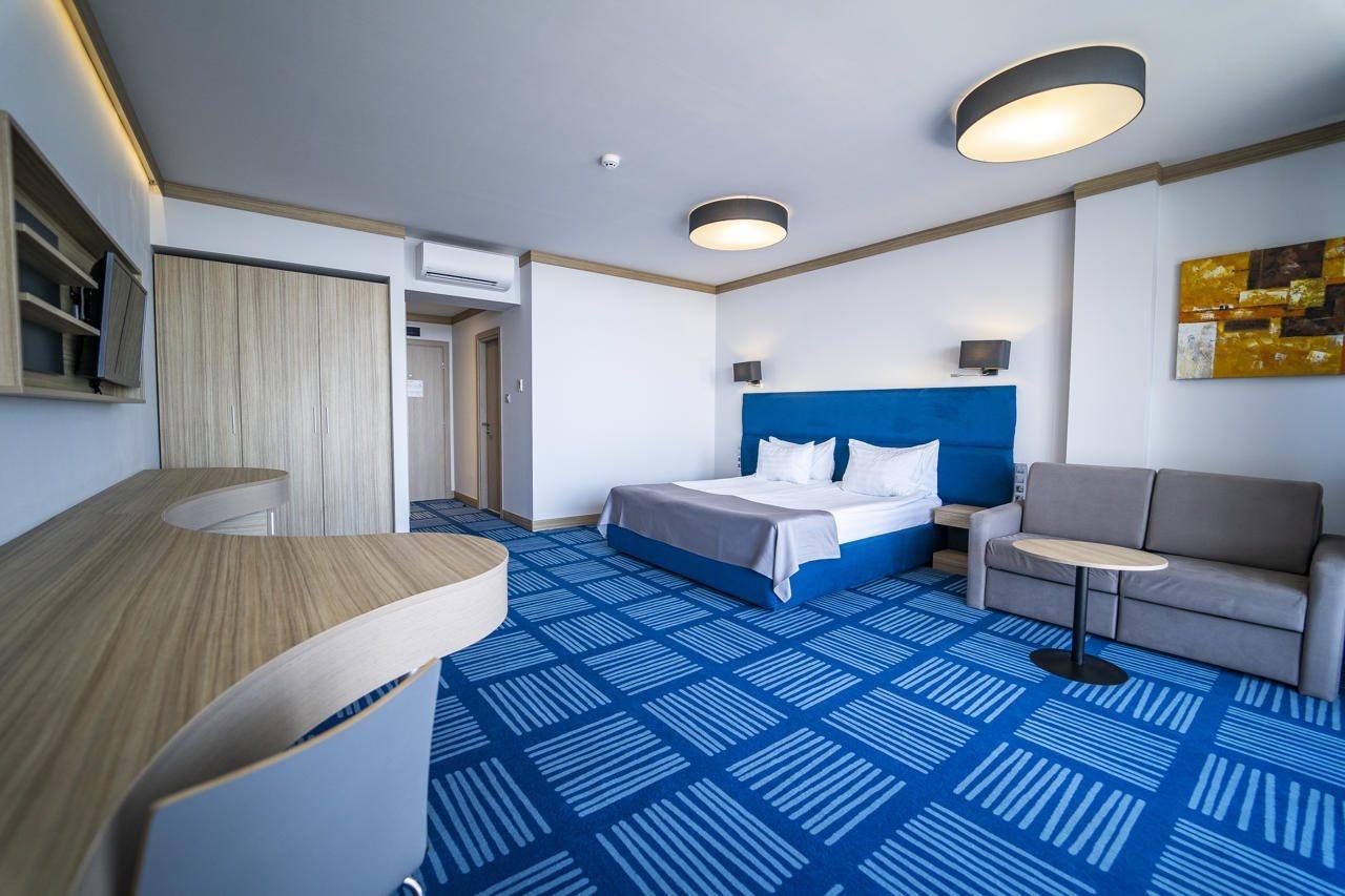 Hvd Viva Club Ultra All Inclusive - Private Beach & Free Parking Golden Sands Εξωτερικό φωτογραφία